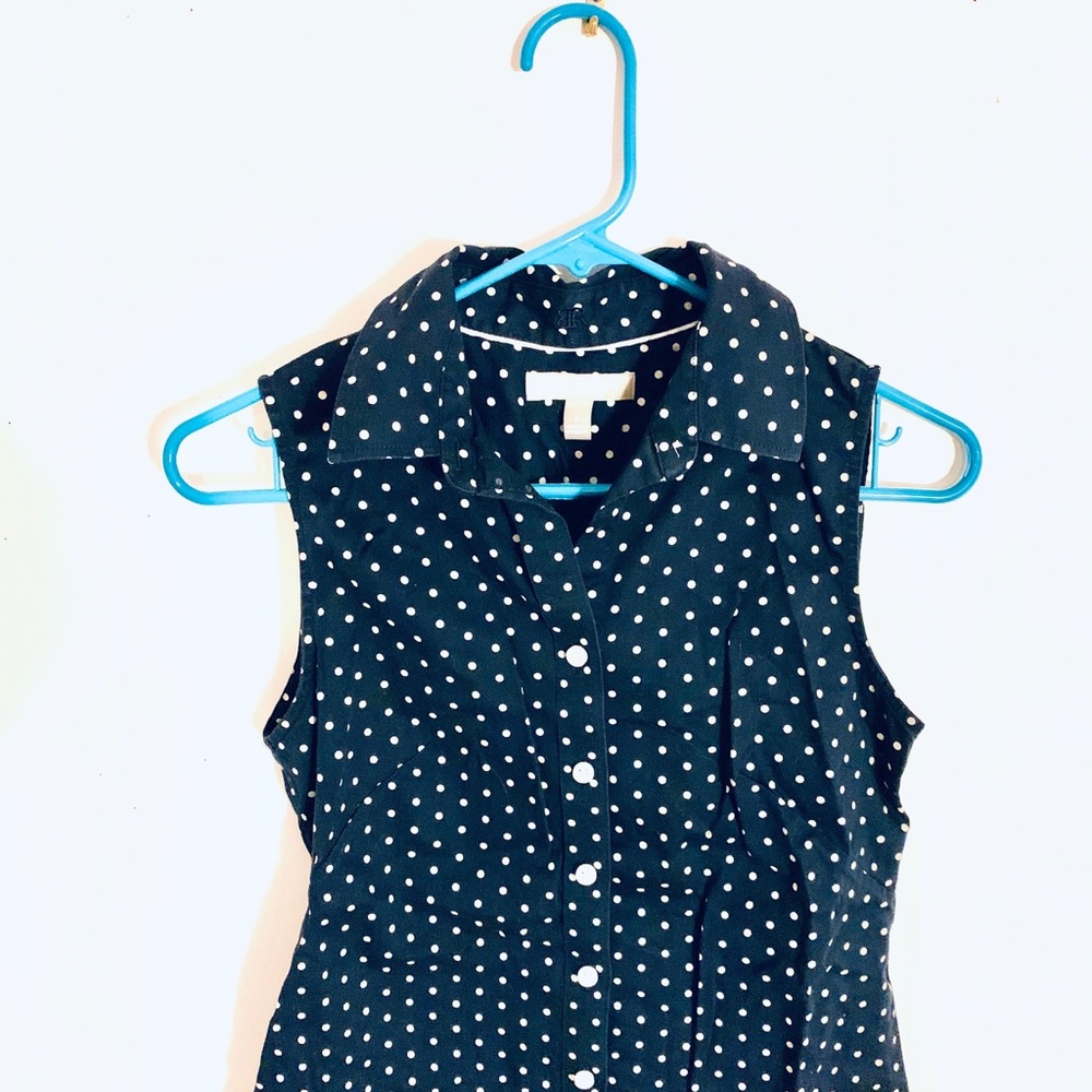 Banana Republic Blouse 🌼